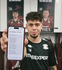 Accidentare la Rapid   Absență de ultim moment   cu U Cluj  + Modul inedit prin care giuleștenii au anunțat lotul pentru diseară