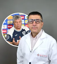 El l-ar putea opera pe Lucescu  Familia antrenorului a apelat la   un medic român care activează în Franța  pentru intervenția riscantă. Cum arată CV-ul său