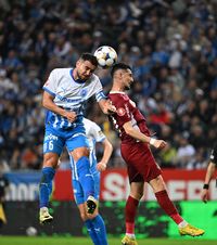 U Craiova - CFR Cluj 2-0  Oltenii câștigă fără emoții, iar lupta pentru titlu   devine o afacere în doi