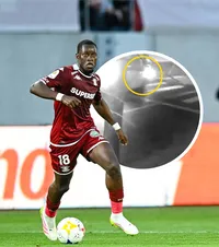 Femeia lovită de Keita a murit  Ce se poate întâmpla acum cu fotbalistul de la   Rapid