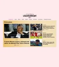 „Nikola Tesla al fotbalului”    Gazzetta dello Sport,  articol impresionant despre Mircea Lucescu + Spaniolii amintesc de conflictul cu Barca