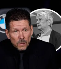 „Îmi aducea mâncare, mă proteja”     Diego Simeone,   amintiri cu Mircea Lucescu: „Mereu modest”