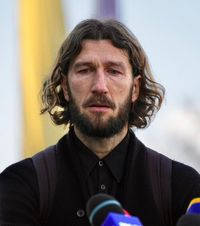 Cigrinski, în lacrimi    VIDEO.  Fostul mare fundaș ucrainean, elev al lui Lucescu la Șahtior, a vorbit cu greu:   „Abia acum vom înțelege cât de mare a fost” 