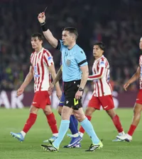 Istvan Kovacs, trimis în „judecată”  Barcelona   vrea să se plângă la UEFA  de arbitrajul „centralului” român » Fazele care i-au înfuriat pe catalani