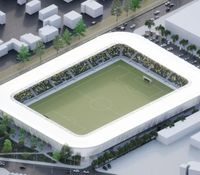 Încă o arenă nouă în România  Condiția pentru construirea noului stadion de   20 de milioane de euro   al echipei de tradiție