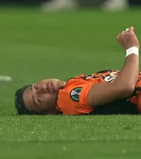 Se putea încheia tragic    FOTO.  Jucătorul lui Shakhtar   și-a pierdut cunoștința pe teren.  Incredibil ce s-a întâmplat după aceea!