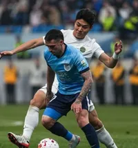 Nicolae Stanciu, din nou decisiv    FOTO.   Căpitanul naționalei   a oferit un assist  în meciul cu echipa lui Mitriță » Pe ce loc a urcat