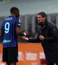 Secretul lui Chivu  Cum l-a ajutat antrenorul pe Thuram să-și revină la Inter.   Românul se specializează  într-un domeniu surprinzător!