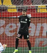 „Am simțit frustrare”    Ștefan Târnovanu,  despre revenirea în poarta FCSB: „Nu știu dacă ai nevoie de pedeapsă la fotbal”