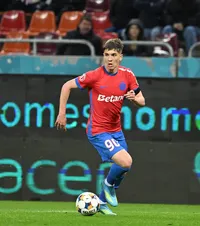 Remarcatul lui Becali   Jucătorul lăudat de   finanțatorul FCSB  după victoria cu Oțelul Galați: „El trebuie să joace!”