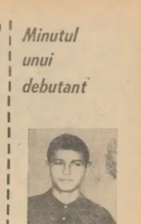 „A fost un moment de mare răscruce”  Povestea debutului pentru   Mircea Lucescu  în tricoul naționalei cuprinsă într-un articol-document: „Minutul unui debutant”