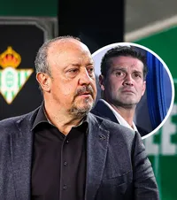 Benitez, impresionat de Chivu  Antrenorul spaniol a analizat   parcusul lui Inter  din acest sezon: „Tindem să uităm asta”