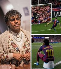 Fanii nu au cruțat Barcelona    FOTO.  Catalanii au devenit   subiect de glume  după ce au fost eliminați de Atletico Madrid » Cele mai bune meme-uri