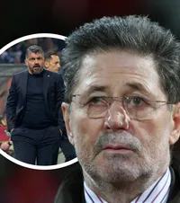 „Limitat ca jucător, limitat și ca antrenor”  Cornel Dinu dă vina pe   Gennaro Gattuso,  după ce Italia a ratat calificarea la CM 2026