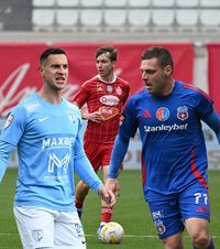 LIVE    Steaua - FC Bihor,   ultimul meci al etapei #4 din play-off-ul Ligii 2 » Programul complet + clasamentul actualizat