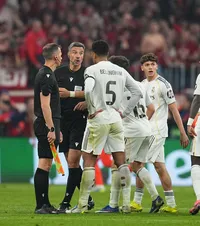 Bayern - Real, spectacol și controverse    FOTO.  Fazele care   ar fi putut schimba soarta  partidei din sferturile Ligii Campionilor
