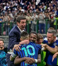 Chivu, show la conferință   Antrenorul lui Inter, despre controversele în care e atras: „Nu sunt idiot.   Dacă nu înțelegem ironia,  mai bine ne apucăm de altceva!”