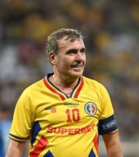 Gică Hagi, ultima speranță a fanilor    SONDAJ.  Ce cred românii despre   venirea „Regelui” pe banca naționalei  + Se califică la EURO 2028? Ce spun suporterii