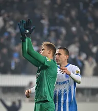 L-a făcut pe Coelho să lăcrimeze    VIDEO.  Romanchuk, detalii de ultimă oră despre situația lui Isenko,   portarul Craiovei:  „Nu este într-o perioadă foarte bună”