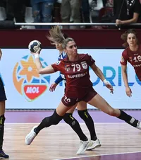 Pleacă de la Rapid  Fosta campioană mondială se desparte de giuleșteni,   după 4 ani.  Clubul a făcut anunțul