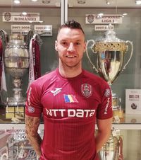 „Mult mai greu decât fotbalul”   Fostul campion al României cu CFR a vorbit despre debutul său în   sporturile de contact:  „Nu mă sperie nimic”