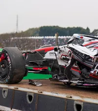 Îl acuză pe Colapinto  Oliver Bearman, prima reacție după   accidentul  din Marele Premiu al Japoniei: „Inacceptabil ce a făcut”