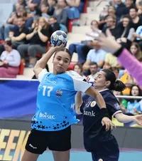 LIVE    Gloria Bistrița - Brest,  în prima manșă a sferturilor de finală din Liga Campionilor 