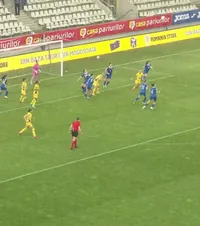 România - Cipru, întrerupt de grindină!     FOTO + VIDEO:  Furtuna le-a pus le pune probleme   „tricolorelor”  în meciul din preliminariile pentru Campionatul Mondial