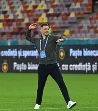 Rădoi ar putea pleca de la FCSB   Meciul cu Farul,   ultimul  pe banca roș-albaștrilor? Cu ce echipă urmează să semneze