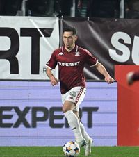 „S-a văzut cu ochiul liber”   Jucătorii Rapidului au identificat   problema echipei,  după eșecul cu U Craiova » Moruțan își face autocritica