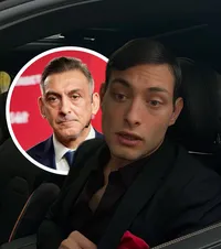 Fiul lui Ilie  Dumitrescu a fost  condamnat   Toto   și-a aflat pedeapsa,   după ce a părăsit locul accidentului comis în toamna anului trecut