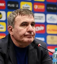 „Un jucător ca toți ceilalți”   Gheorghe Hagi   despre Ianis,  după ce a fost numit selecționer: „Acum vede că am semnat”