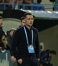 Rădoi, declarația serii  Cum a reacționat când a fost întrebat despre   plecarea de la FCSB:  „Chiar dacă nu am Bacalaureat și par mai prostuț...”