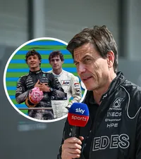 Mercedes pune frână  Toto Wolff, după ce Antonelli   a fost comparat cu Ayrton Senna:  „Nu-mi place. Are doar 19 ani”
