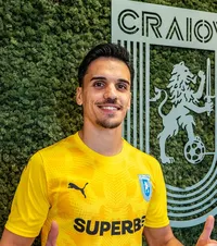 Soluție de urgență  Universitatea Craiova a anunțat oficial transferul portarului   Joao Goncalves