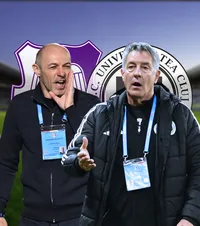 FC Argeș - U Cluj     LIVE de la 19:30  » Aflăm prima finalistă a Cupei României. Echipele de start 