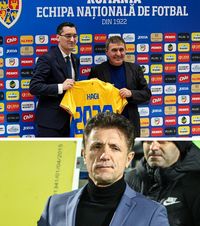 „Probabil asta a fost”     Ce nu a înțeles  Gică Popescu din prezentarea lui Hagi la națională + Cum comentează alegerea „Regelui”