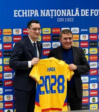 Hagi, prima decizie importantă     Ce va face „Regele”  după instalarea pe banca naționalei: „Tot timpul îmi repetă asta”