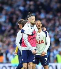 Psiholog pentru Drăgușin    Tottenham a dat anunț pe social media,  după ce De Zerbi a găsit punctul nevralgic al jucătorilor săi