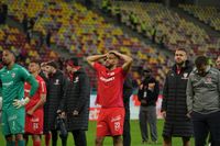 Imaginile pe care nu le-ai văzut la TV    FOTO:  Cum s-au trăit loviturile de departajare, la Dinamo - Craiova +   gestul superb al lui Coelho