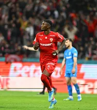 „Am multe oferte”    Kennedy Boateng  a vorbit despre viitorul său, după eliminarea lui Dinamo din Cupa României