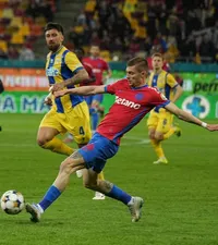 „Unii mă strigau Zidane”    Florin Tănase,  despre execuția de la penalty + Ce spune despre eventuala colaborare cu Hagi, la națională