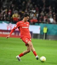 A lăsat în urmă drama din Cupă    Matteo Duțu,  înainte de derby-ul cu Rapid: „Dacă rămâi cu gândul la ce s-a întâmplat, nu poți câștiga”