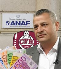 CFR Cluj, anunț de ultimă oră   Varga, mesaj pentru fani despre   datoriile la ANAF  care pot băga clubul în insolvență: „Am promis” + ce se întâmplă cu Pancu