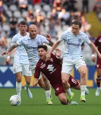 Pas greșit pentru Inter    VIDEO.   Remiză cu Torino pentru Chivu, după ce   a condus cu 2-0  » Poate lua titlul împotriva fostei echipe