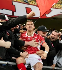 Golurile artiștilor roș-albi    VIDEO.    Cîrjan,  gol superb după o acțiune spectaculoasă cu Soro!   Musi,  show la golul 3!
