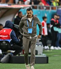  „O umilință, o rușine!”    VIDEO.    Costel Gâlcă  a pus tunurile pe jucători: „N-am arătat niciodată așa”