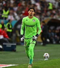 „Îi vedeam parcursul altfel”    Mesajul lui Dani Coman  pentru Adrian Briciu, tânărul portar al Rapidului care a avut un debut de coșmar cu Dinamo