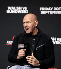 „Absolut genial!”    VIDEO.  Șeful UFC,   reacție bizară  după ce a fost martor la atacul armat care l-a vizat pe Trump: „Am savurat fiecare clipă”