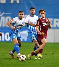 Programul etapei #8 din Liga 1   Când se joacă   cele mai interesante dueluri:  CFR - U Craiova și Dinamo - FC Argeș